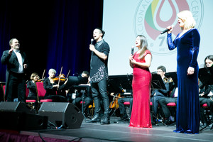 Nacionaliniam kraujo centrui 70: padėkota tiems, kurie gelbėja gyvybes