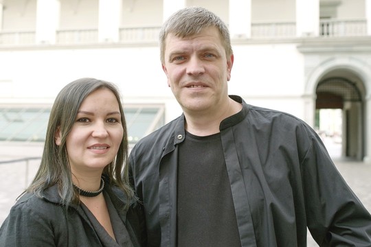 Paskui mylimąjį garsi rumunė atsekė į Lietuvą