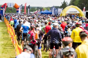 MTB dviračių maratonų rengėjus labiausiai nustebino Panevėžys