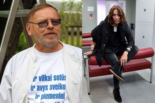 Arvydo Ilginio našlė atvirai: „Buvau kaip lepinama panelė“