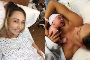 Buvusi „Žuvėdros“ šokėja Iveta Lukošiūtė jau sūpuoja pirmagimį