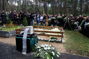 Leonidas Donskis atgulė amžinojo poilsio