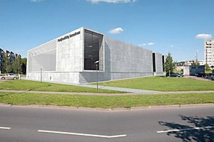 Vilniečiai planavo baseiną, bet išėjo krematoriumas