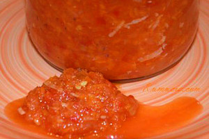 Tobulas adžikos receptas: skanesnės nesu ragavusi