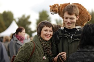 Gyvūnų mylėtojams – ypatingas renginys