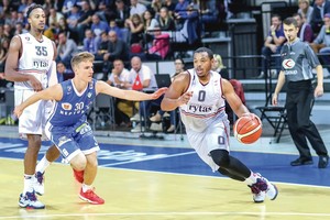 „Lietuvos ryto“ naujoko sirgalius – iki gyvos galvos kalintis dėdė gangsteris