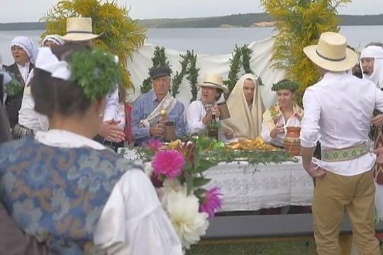 Samilų bendruomenėje – žvilgsnis į praeities kaimus (I)