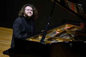 Pianisto Gintaro Januševičiaus vardą ištarė ir Brazilija