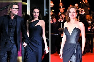 Brado Pitto ir Angelinos Jolie šeimą išardė viliokė prancūzė?