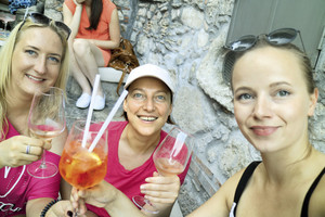 G.Talmantienė: „Atostogos su kolegėmis?! Visai geras sprendimas“