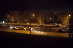 Naktinis reidas Vilniuje keliems vairuotojams baigėsi liūdnai