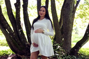 Netrukus gimdysianti Vasha ruošiasi motinystei – išklojo ateities planus