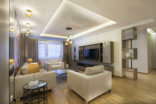 Kol vilniečių šeima atostogavo, jų butas pasikeitė neatpažįstamai