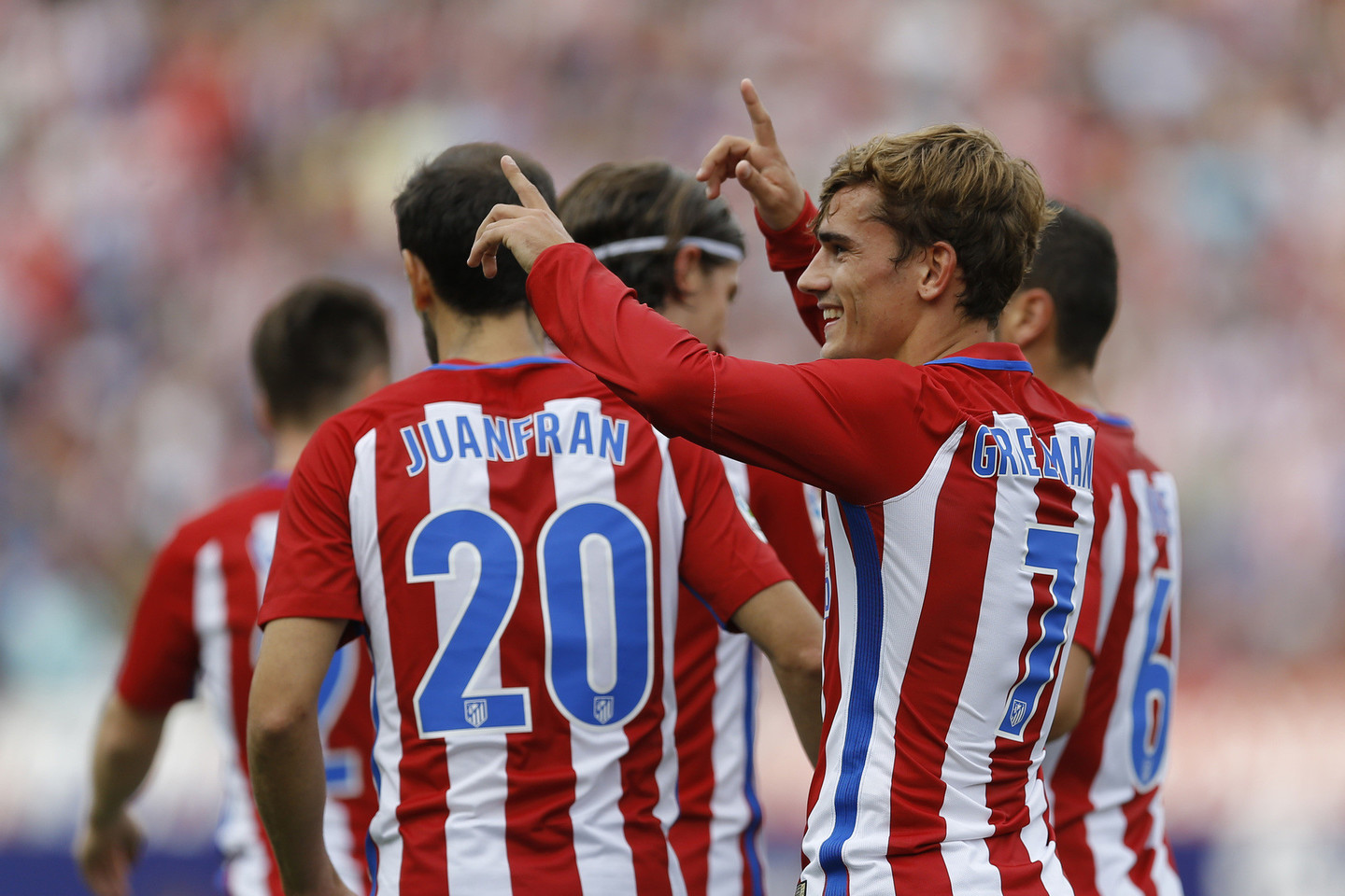 „Atletico“ ekipa laimėjo