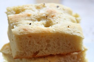 Išbandę itališką duoną su bulvėmis pamiršite visas kitas