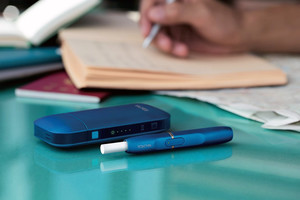 Rūkaliams žada naują erą – gamins tabaką be ugnies ir be dūmų