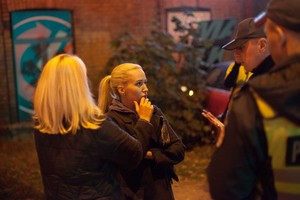 Vos išvengusi nelaimės E. Puidokaitė-Atlanta: „Galima sakyti, gimėme iš naujo“