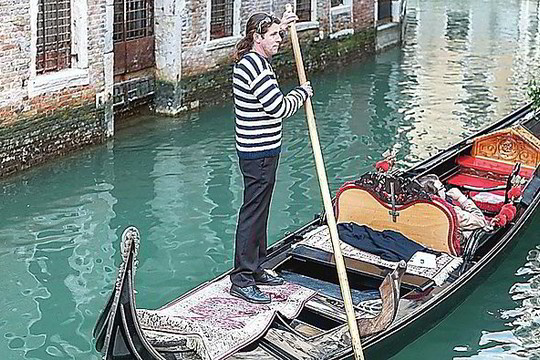 Venecijoje protestuojama prieš kruizinius laivus ir turistus