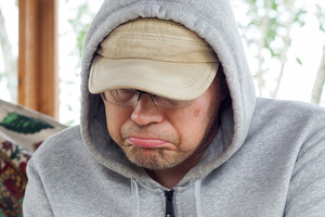 Aktorius Rolandas Boravskis: „Esu lyg pomirtiniame pasaulyje“