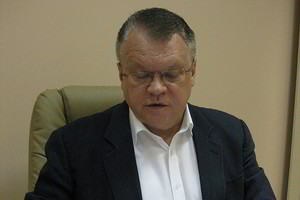 Bankininkas kraupsta nuo „Snoro“ turto grobstymo mastų