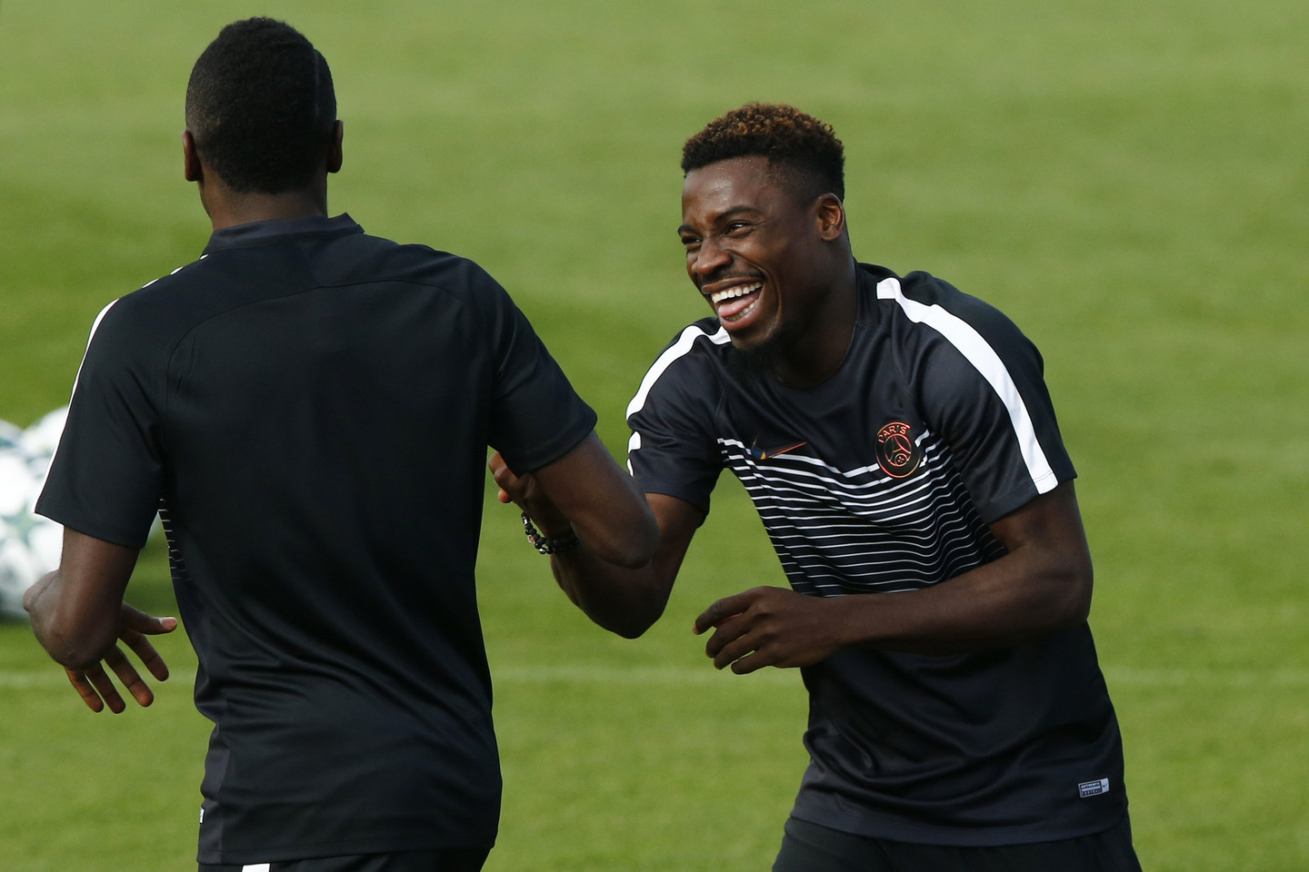 S.Aurier į „Paris Saint-Germain“ klubą perėjo iš Tulūzos miesto klubo 2014-siais.