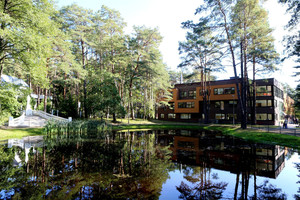 Druskininkai ir Palanga turi konkurentą – duris atvėrė nauja ligoninė