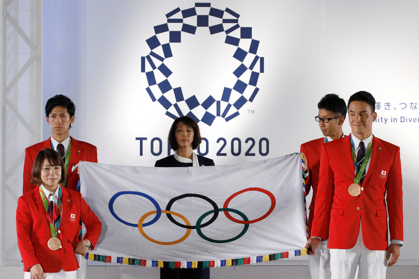 Roma pasitraukė iš kovos dėl 2024 metų olimpinių vasaros žaidynių. 2020 metais jos vyks Tokijuje.