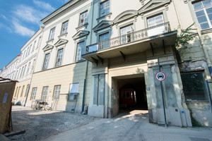 Statybininkai atvėrė policininkų pridengtas Vilniaus rūmų paslaptis