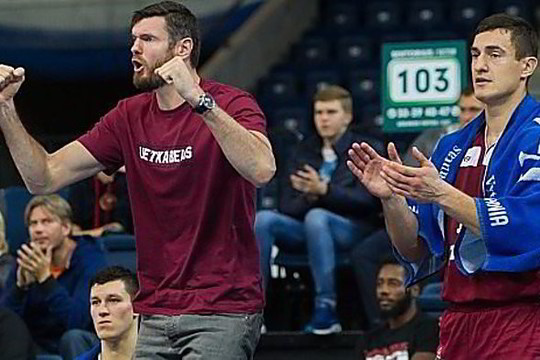 LKL savaitės epizodas – pergalingas K. Lavrinovičiaus blokas