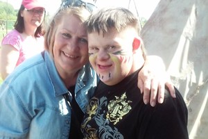 Į gimusį mažeikietės sūnų medikai ėjo žiūrėti kaip į stebuklą