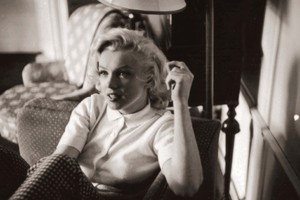 Aukcione išparduodami asmeniniai Marilyn Monroe daiktai