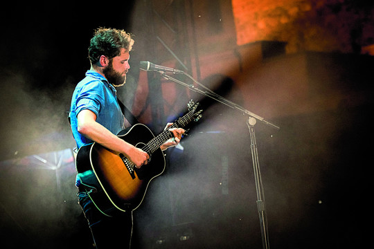 Britų žvaigždė Passenger – apie koncertą Lietuvoje, muziką ir patirtą skurdą