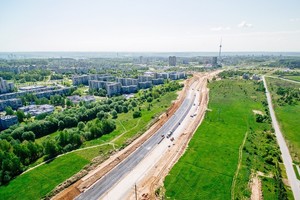 Vilniaus vakariniam aplinkkeliui skirti visi laukti ES pinigai