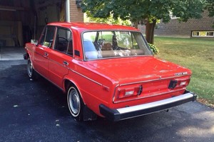 Už idealios būklės „Žiguliuką“ prašo neįtikėtinos pinigų sumos