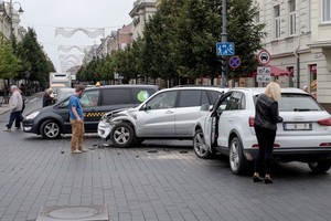 Draudikai iki šiol pasigenda saugaus vairavimo kultūros