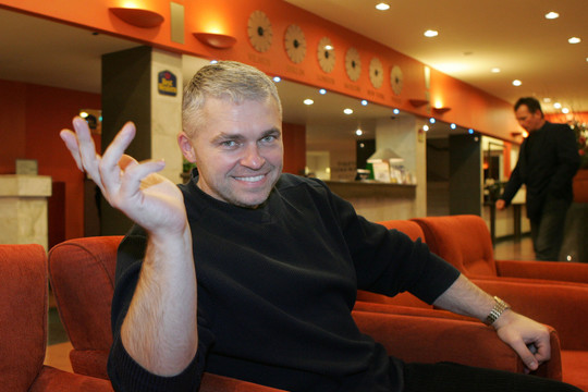 Šarūnas Navickis: „Nutukimas yra mąstymo, o ne skrandžio problema“