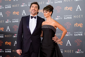 P. Cruz ir J. Bardemas kartu vaidins filme apie narkotikų kontrabandos baroną