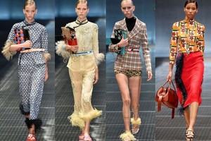 Milane „Prada“ nusileido ant žemės – pasiūlė šį tą praktiško