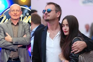 Arūnas Valinskas: „Tapęs tėvu Marijonas akivaizdžiai subrendo“