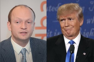 Ekonomistas pašiepė JAV debatuose dalyvavusi D. Trumpą