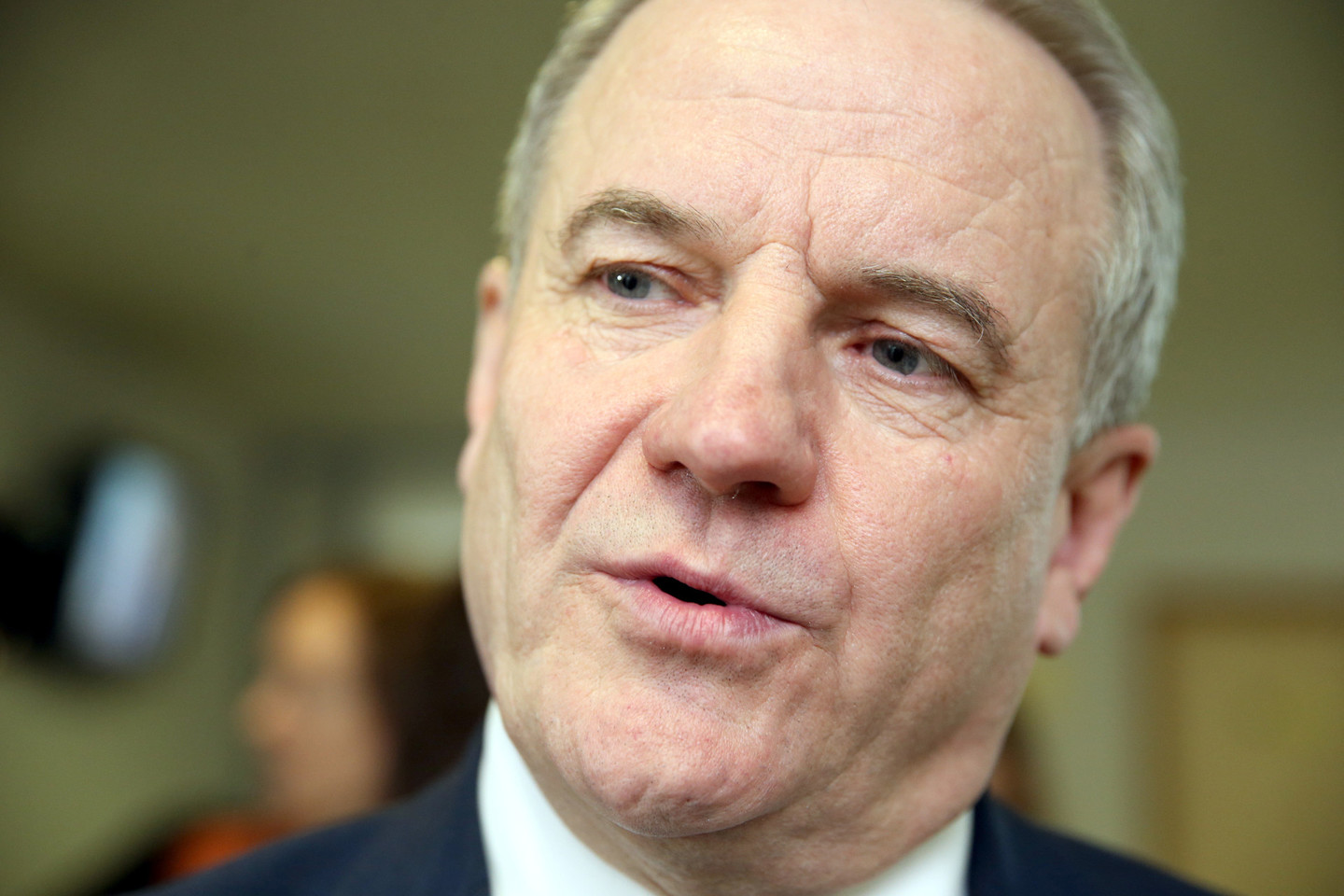 K. Trečiokas: Lietuvai siekiant įstoti į EBPO, urėdijų mažės.
