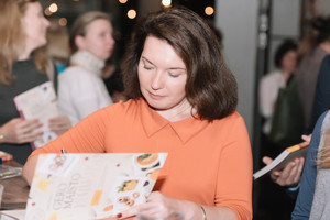 Žinoma kulinarė kiekvienai rudens dienai pateikė po receptą