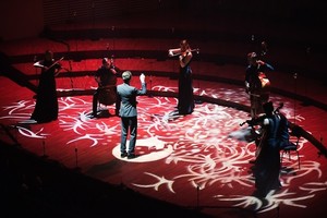 Naujų idėjų kamerinio orkestro NIKO nariai daugiau juokiasi nei pykstasi