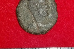 Archeologai Japonijoje rado Romos imperijos monetų