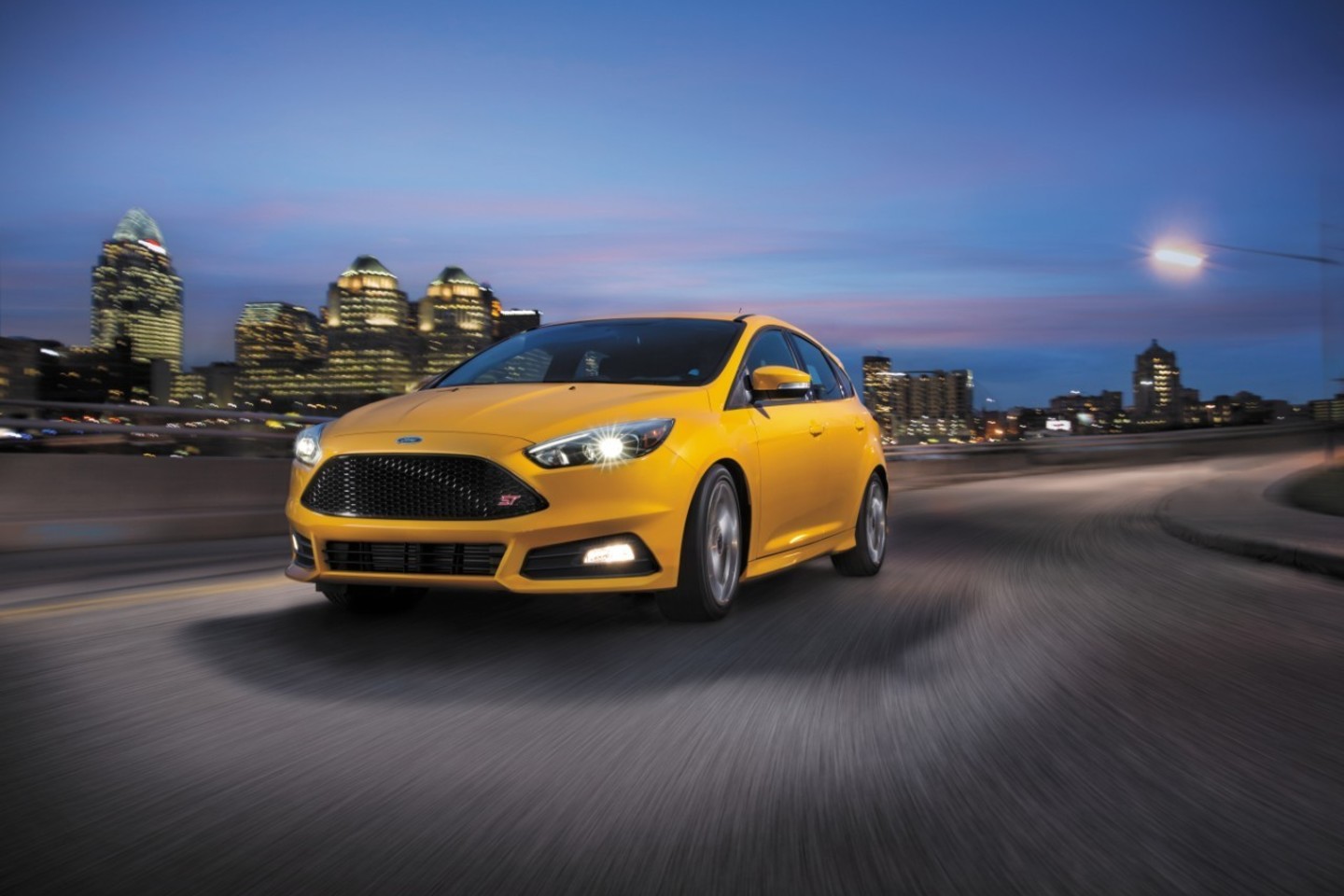 „Ford“ nebespėja gaminti sportinių automobilių<br>Gamintojo nuotr.