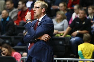 Sutryptas „Šiaulių“ treneris palūžo ir gali išeiti: „Gal aš debilas?“