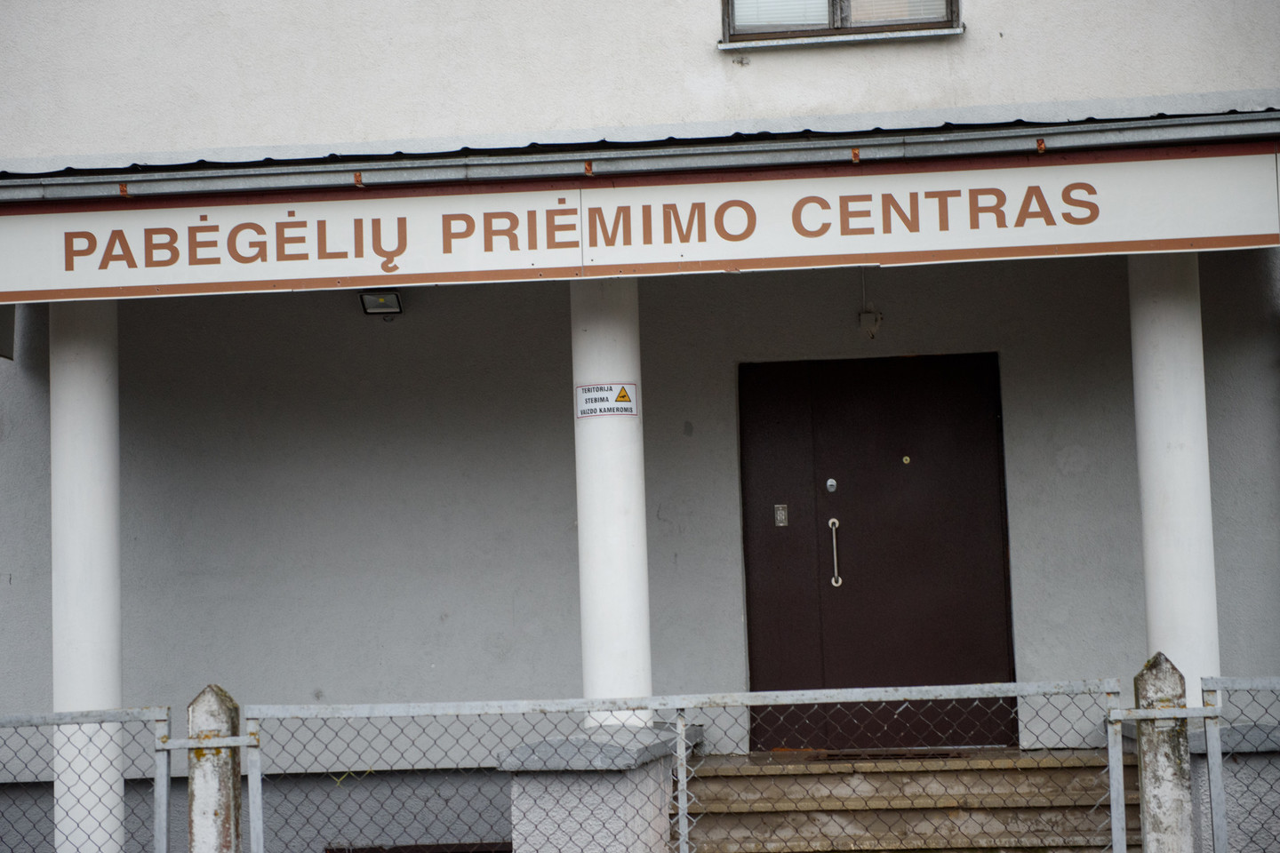 Į Lietuvą antradienio vakarą buvo perkelti devyni pabėgėliai iš Sirijos.
