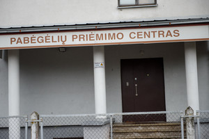 Į Lietuvą pagal ES programą perkelti dar 9 sirų pabėgėliai