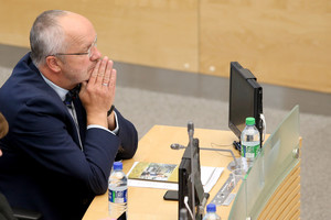 J.Olekas lieka poste: interpeliacijai neužteko balsų