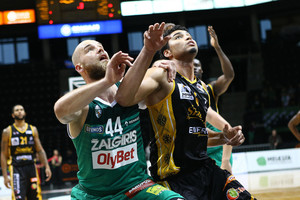 „Šiaulių“ krepšinio tragedija: „Žalgiris“ tiesiog sumalė varžovus